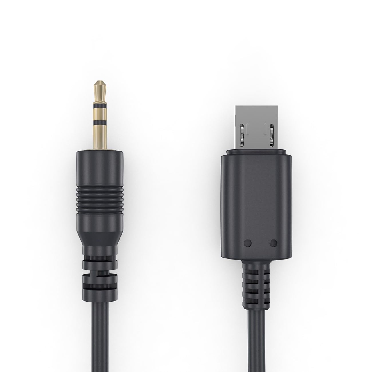 ayex Spiralny kabel adaptera S2 do np. zdalnego wyzwalacza migawki do Sony Alpha
