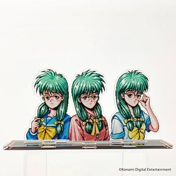ときめきメモリアル 如月未緒 アクリルスタンド 30周年 ときめきメモリアル 30th ANNIVERSARY LIVE エモーショナル