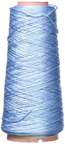 Image of DMC Six Strand Embroidery Cotton Cone, Baby Blue