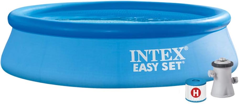 intex easy set pool 10ft