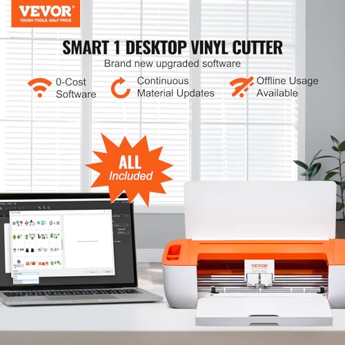 Vevor VINYL CUTTER MACHINE 228 Vinyl Cutter Machine thumb #1
