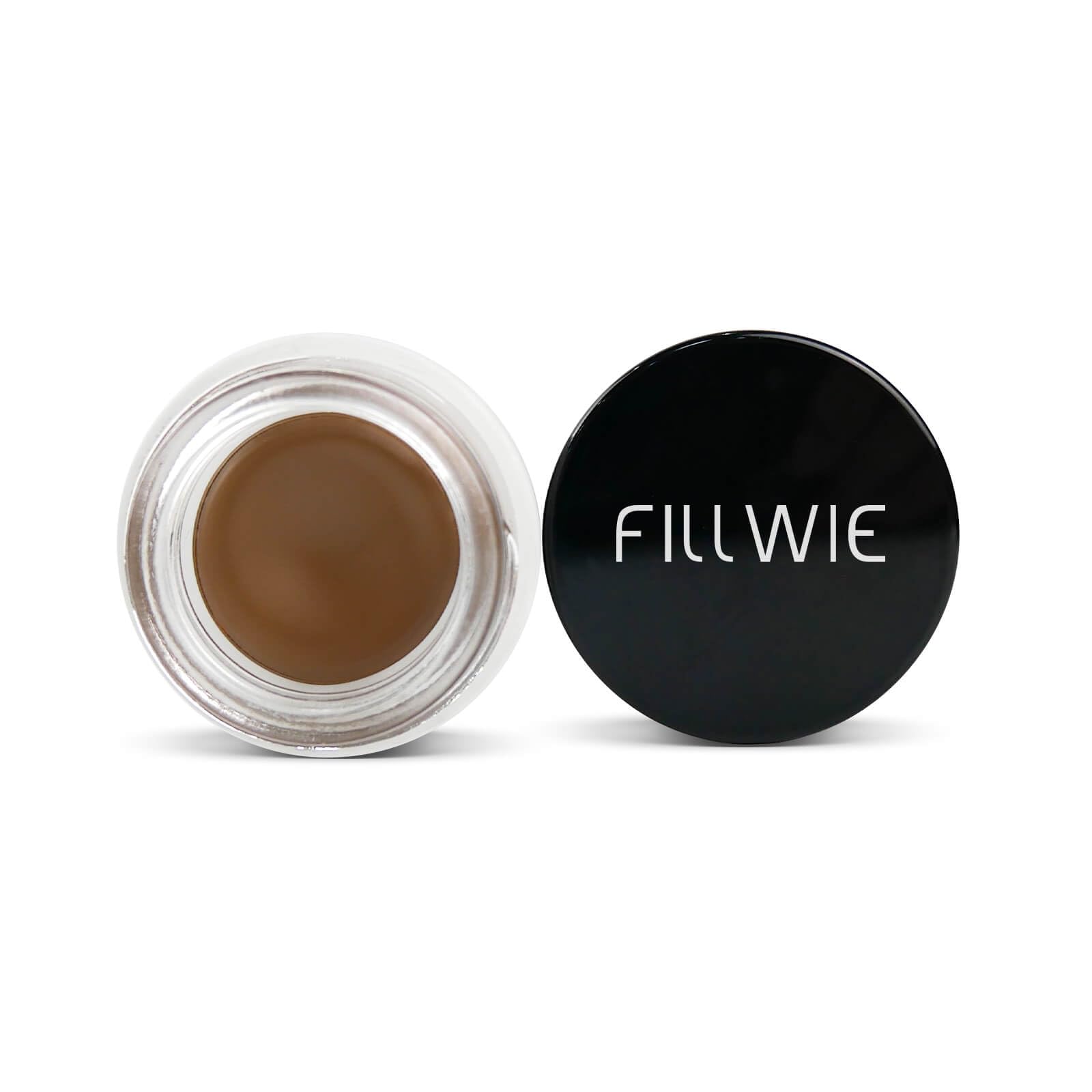 Soft Brown Eyebrow Pomade Wax Long lasting Smudge proof Ideal, for Precision Eyeliner and Brow Definitio