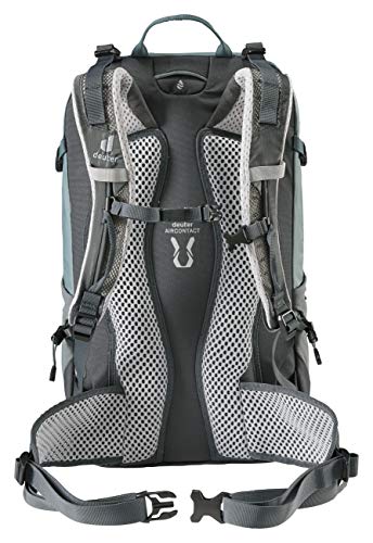 Foto von deuter Trail 24 SL Damen Klettersteig Wanderrucksack, Shale-Graphite