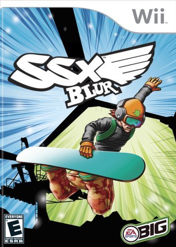 Image of SSX Blur - Nintendo Wii (Renewed)