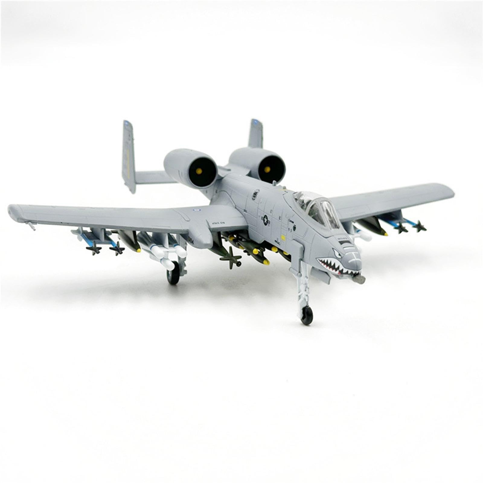 Amazon.co.jp: Toysmith 1/100 A-10A ダイキャスト飛行機モデル