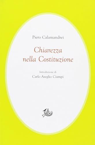 Chiarezza nella Costituzione