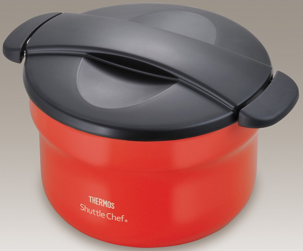 Amazon｜サーモス 真空保温調理器 シャトルシェフ 2.8L 【3~5人用 