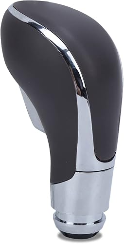 Pomo de palanca de cambios automática, duradera y elegante perilla de palanca de cambios para conducción diaria, viaje por la ciudad, viajes largos