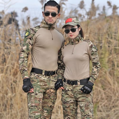 米軍上下セット　ジャケット　パンツ 実物　迷彩服セット　サバゲー 迷彩服 上下セット ジャケット パンツ ズボン メンズ サバゲー