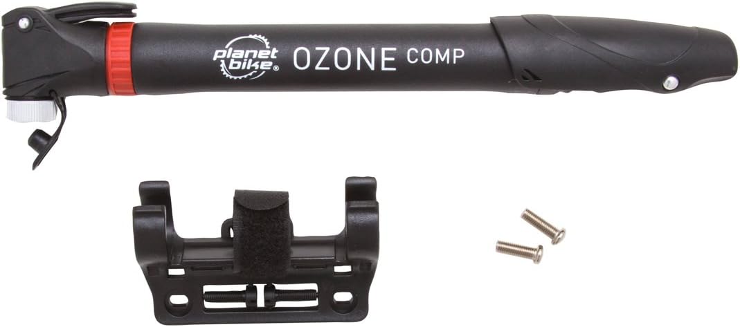 Planet Bike Ozone Comp mini bike pump