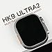 2024/25 H. Keller HK9 U2 Smart Watch – Sleek Black Design, Chat GPT, Bluetooth Calling, TWS, Local Music, Sport Mode, 49mm, Wireless Charging – Multifunctional Excellence with US Quick Shipping!