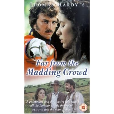 Far From The Madding Crowd