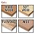 IVY Classic 10803 15/64-Inch Carbide Mortising Router Bit FOR 1/4-INCH PLYWOOD, 1/4-Inch Shank, 1/Pouch