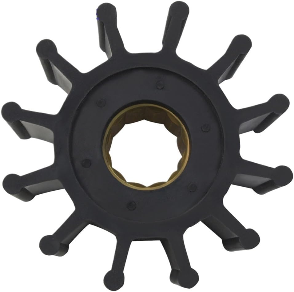 1210-0001 Water Pump Impeller Kit 1210-0003 Fits for 1210-0001-P Marine Engine Replace 09-1027B 1027B-9 18-3020