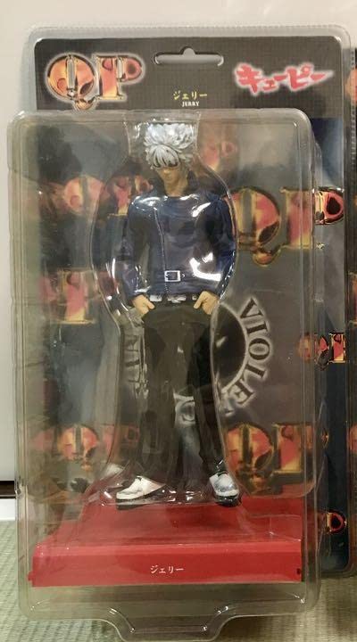 Amazon.co.jp: クローズ×ワースト×キューピーフィギュアジェリー