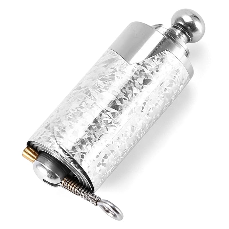 OpusBags Magic Steel Pocket Silver