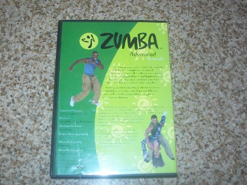 Zumba Dvd Advanced thumb #1