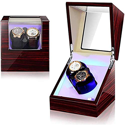 Uhr-Winding-Kasten- / Uhr-Shaker/automatische mechanische Uhr Winding Box/Plattenspieler/Winde/Uhr-Anzeigen-Box