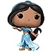 Disney: Aladdin - Jasmine Funko Pop! Vinyl Figure (Includes Compatible Pop Box Protector Case)