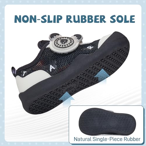 Toddler Shoes for Baby Girls Sneakers Barefoot Walking Shoes3