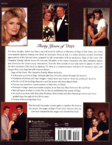 Days of Our Lives: Complete Family Album, The