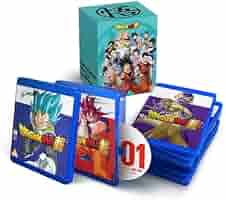 DVD4枚＋BODY BALL DVDセット4枚＋ダンベル Dragon Ball Z The Complete UNCUT Series 291 Episodes (DVD