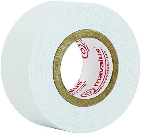 Mavalus Tape - White 3/4" X 324" - 2 Pack