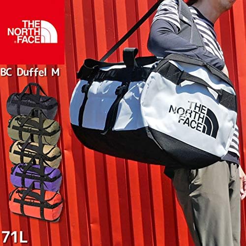 ブラック系 楽天ランキング1位 ノースフェイス ドラムバック 71l ボストンバッグ バッグブラック系 12 599 Eur Artec Fr