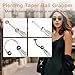 Piercing Taper Ball Grabber Tool for Changing Jewelry -Tool for picking up chips, jewelry, diamonds, and coins（2PCS）