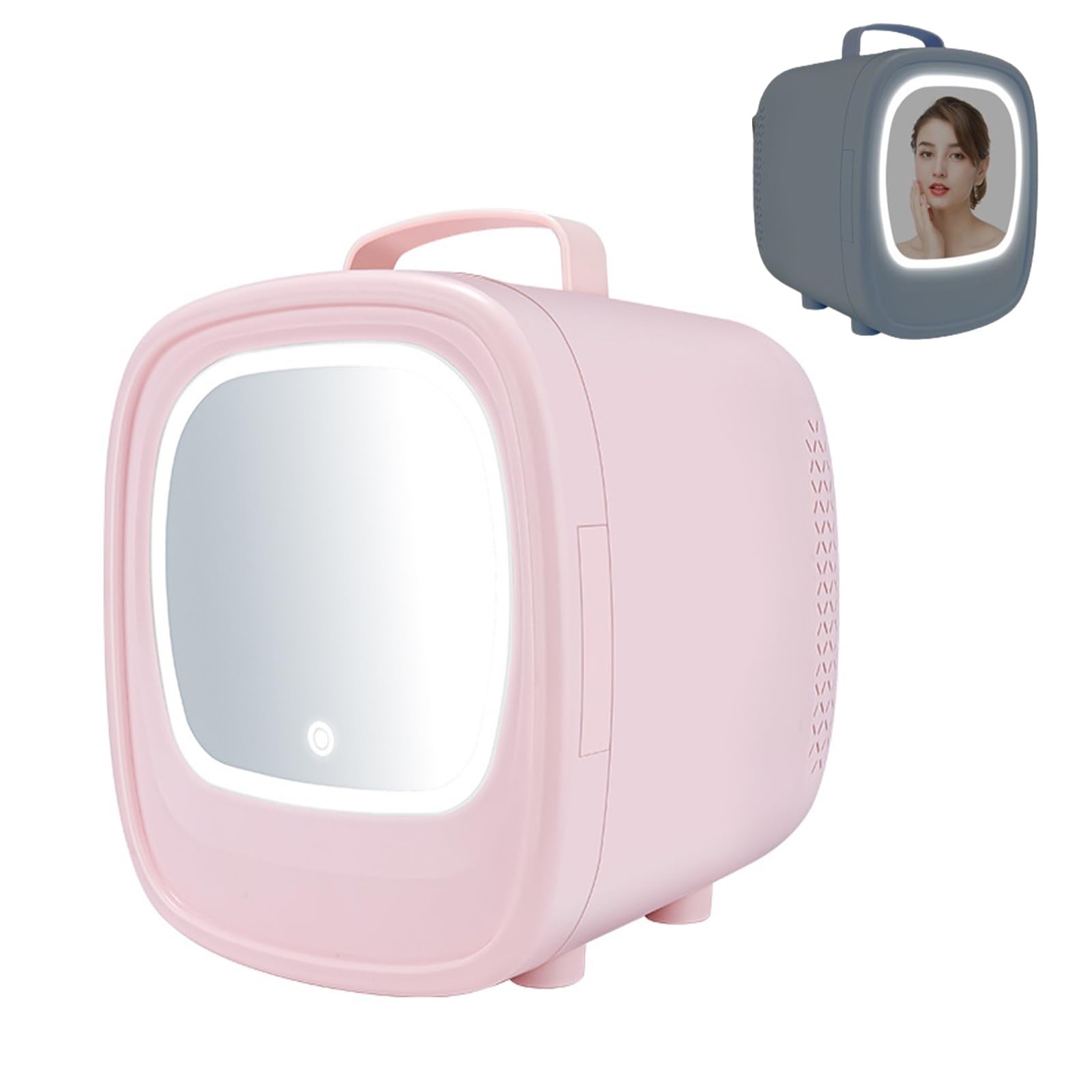 FYFYYTCNY-PINK 0.2 cu ft Compact Fridge Pink