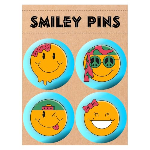 Image of Motivational Pins Badges 58mm Size | Round Button Badges | Inspirational Quotes | Return Gift | Event Badges | Kids Badges | Women brooches | Perfect for Backpacks