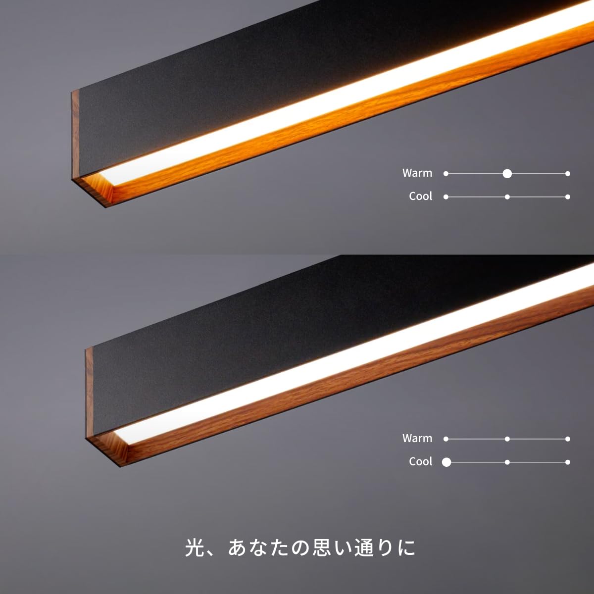Amazon.co.jp: Artwork Studio Bridge 120 LED Pendant Light, 40000