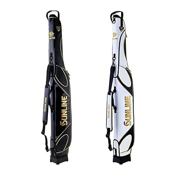 SUNLINE - 【中古/未使用品】 サンライン スリムロッドケース SFB-0460 ブラック  /O110Y SUNLINE - 【中古/未使用品】 サンライン スリムロッドケース