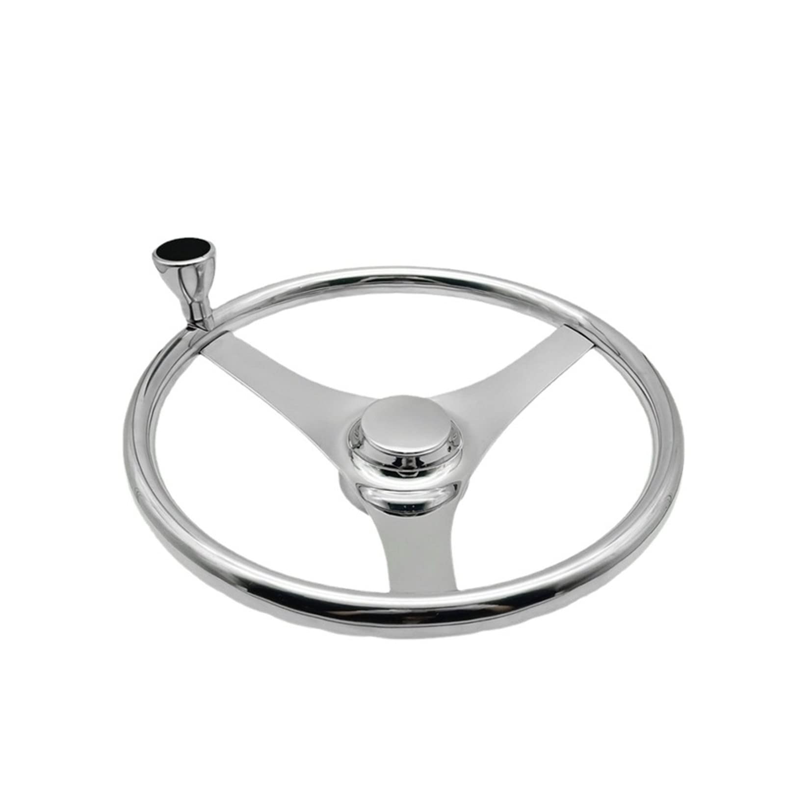 Kierownica Jachtu Ze Stali Nierdzewnej 316 FRP Łódź Rybacka Motorowa Ster Statek Akcesoria Sprzętowe Hydrauliczna Przekładnia Kierownicza Akcesoria i osprzęt morski