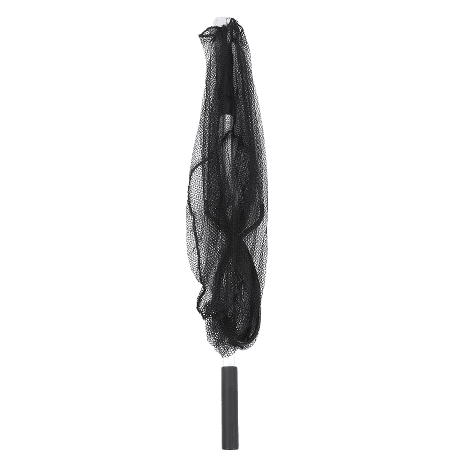 Guadino da pesca professionale telescopico con manico in lega di alluminio estensibile da 72 cm a 170 cm Design pieghevole leggero e durevole per pescatori d'acqua dolce e