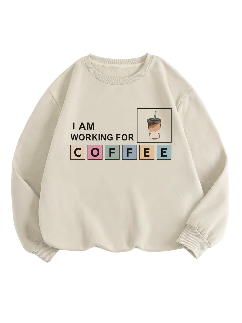 Women's Sweatshirt|| Jumper Womens Winter Wear ||Graphic Print Sweatshirt for (Women) |