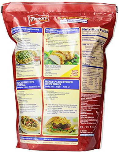 Image of French's Fried Onions Original, 24 Ounce