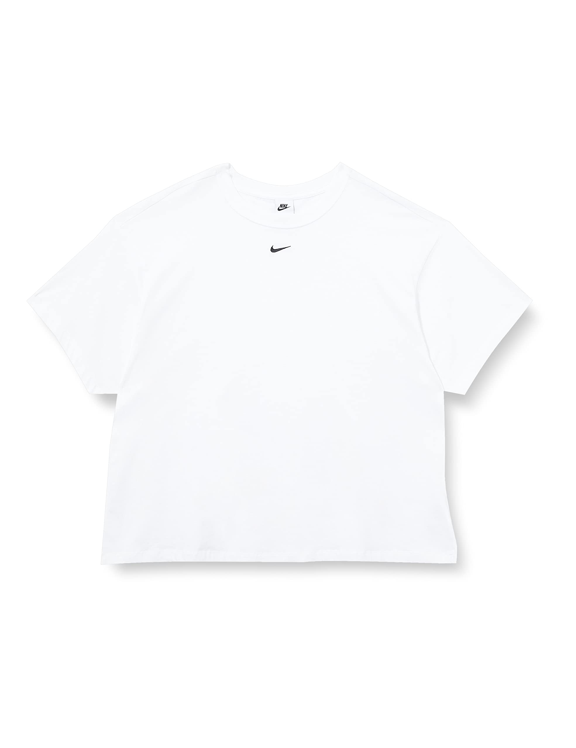 NIKE W NSW Essntl SS Top BF Plus Sweatshirt Mujer