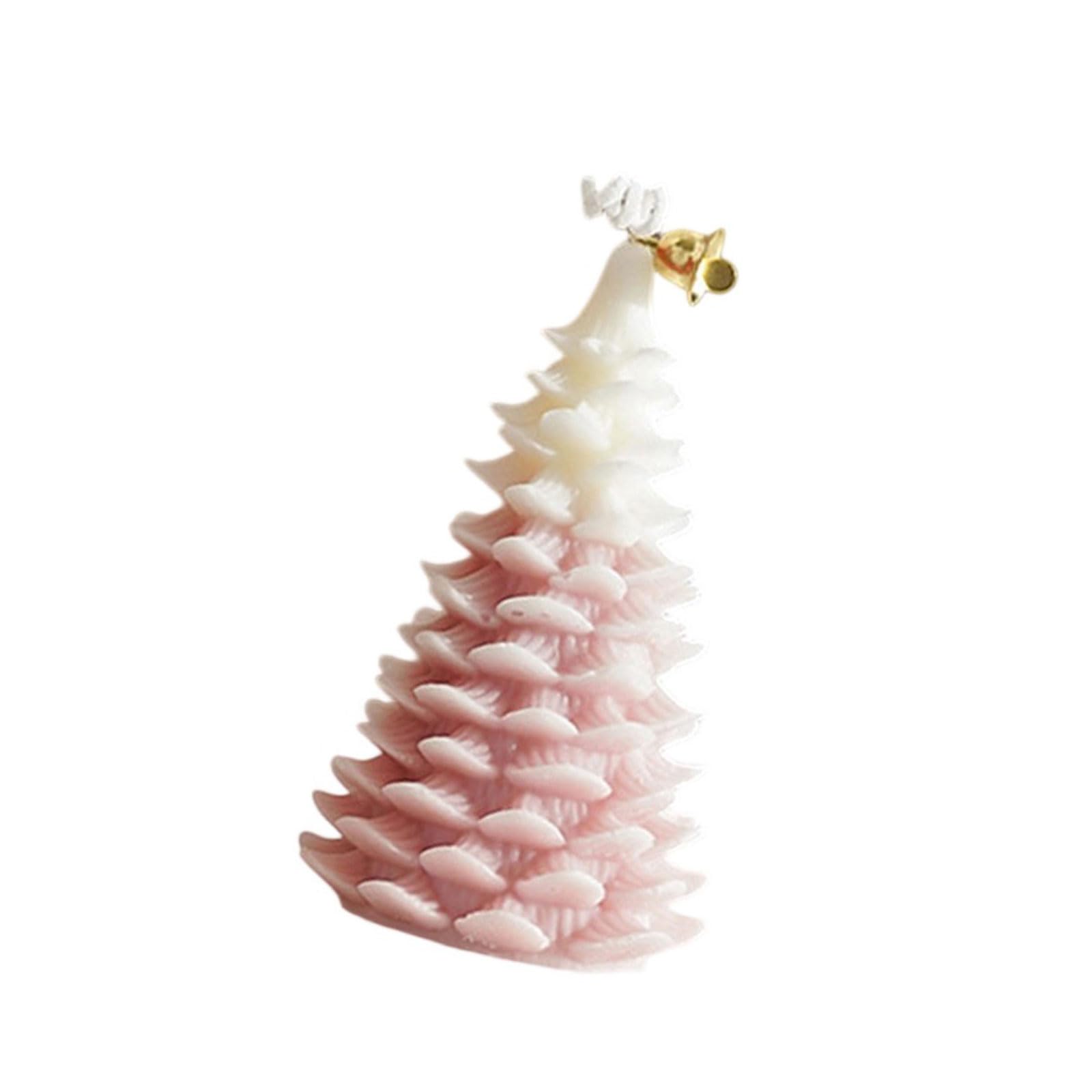Carotoe C Arotoe Festives Hristmas Tree Shape Scented Handcrafted With Soybean Blend For Holiday Homes Decors And Gift Giving Hristmas Tree Scented