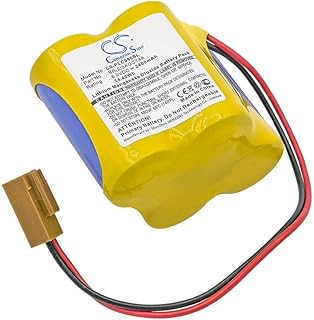 Battery for Fanuc 18-T Series programmable Logic Alpha iSV CNC System Amplifier BETA iSV CNC System amplifiers BETA iSVSP CNC System amplifie Robot Controllers A98L0031