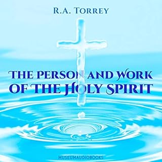 The Person and Work of the Holy Spirit cover art