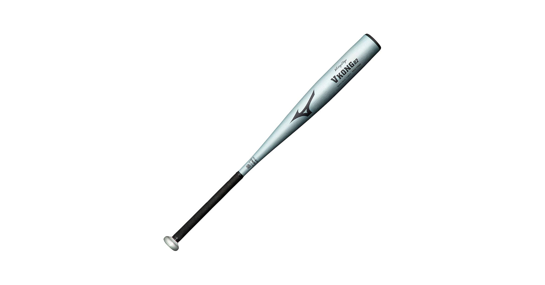 【中学硬式用】 Mizuno VKONG02 金属バット 2023モデル】ミズノ 中学硬式 金属バット グローバルエリート V