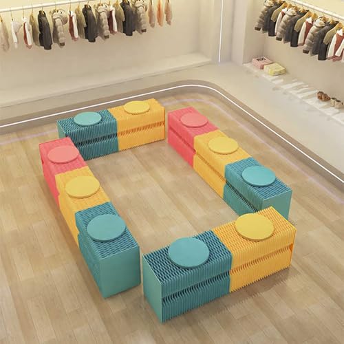 Chaise canapé pliant en papier pour optimiser les studios étroits - 5