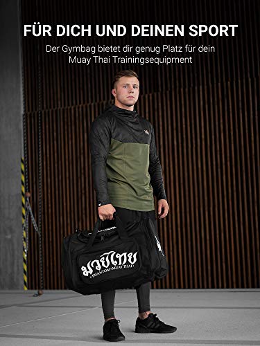 Phantom Sporttas Tactic | Sport Gym-Bag Fitness Training | 80 liter groot - Image 3