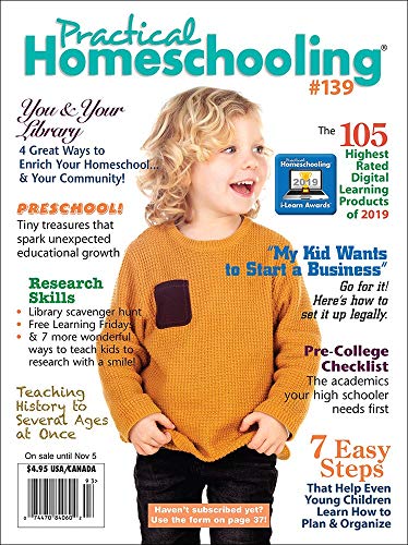Practical Homeschooling