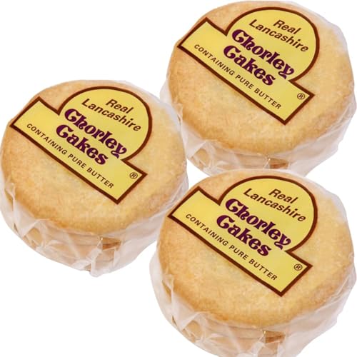 Real Lancashire Chorley Cake