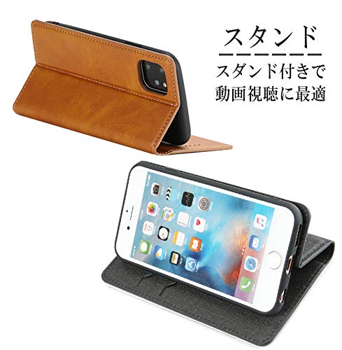 Amazon.co.jp: iphoneSE2ケース 手帳型 ワイヤレス充電対応 アイフォン