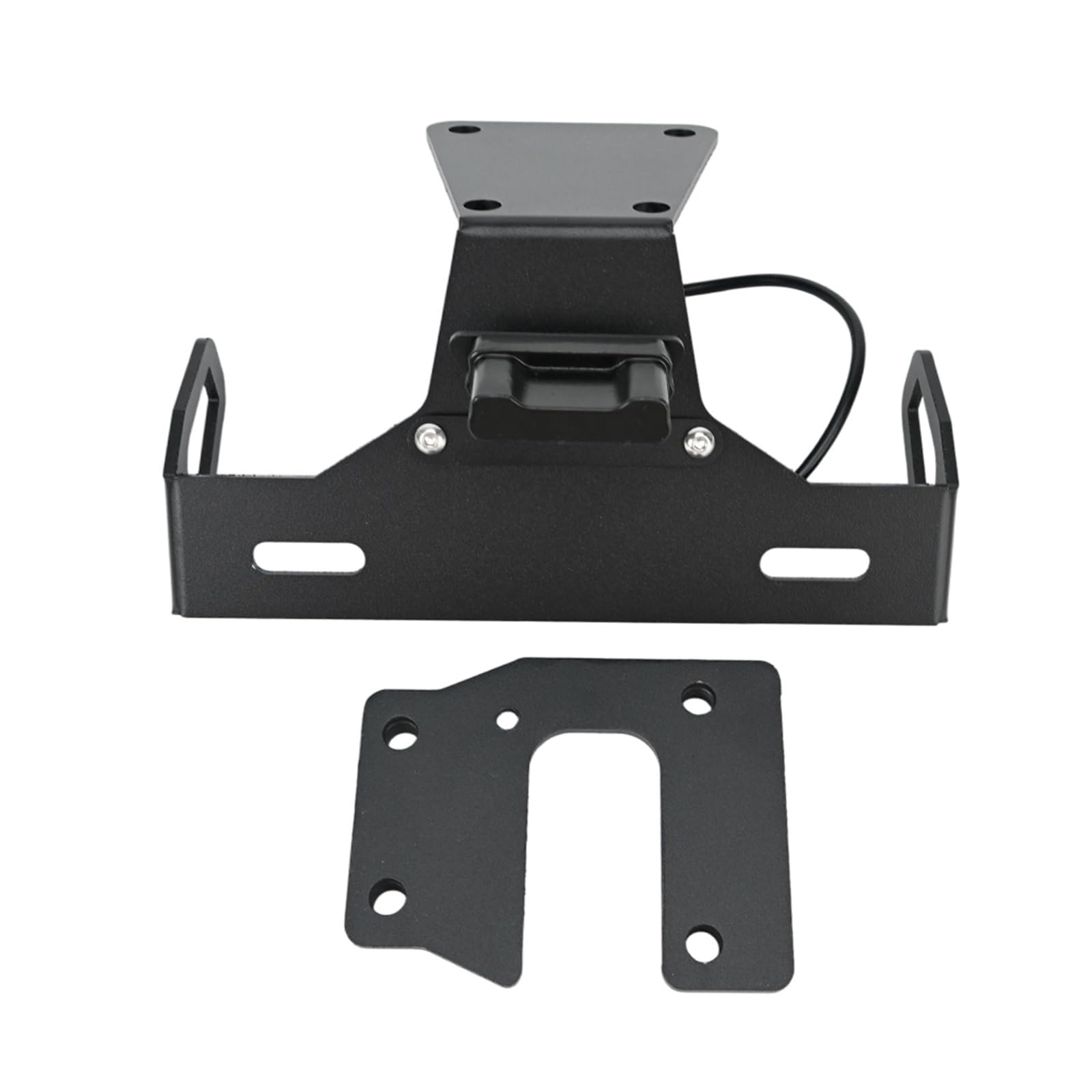 Portatarga Per Moto, Accessorio Per Eliminare Il Parafango Posteriore, Supporto Portatarga Per Z900 SE ABS 17-25