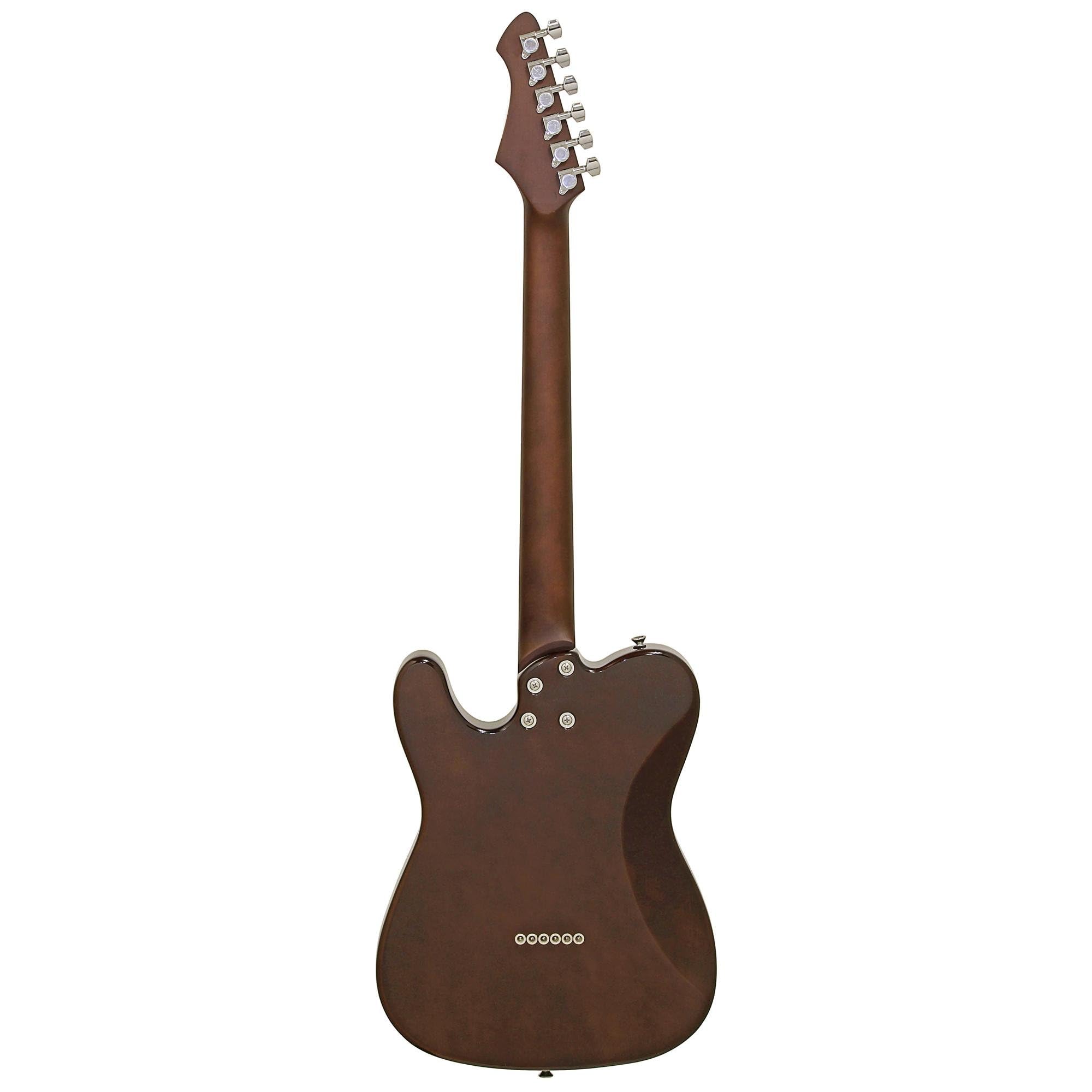 Guitarra Aria Pro II 615-GH Nashville : Amazon.com.br