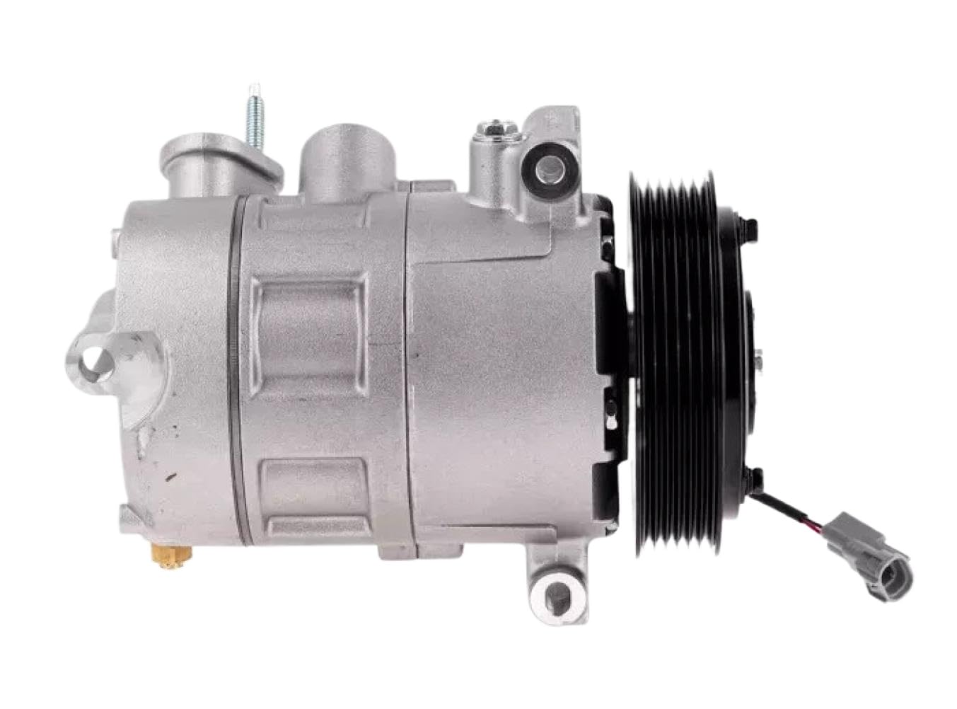 Xnyudbeha Onecolor A/C Compressor 55111610Aa 55111610Ab Compatible With Dodge Caliber 2009-2012 Compass 2009-2017